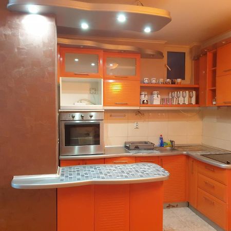 Apartman Mirage Sremska Mitrovica Exteriör bild