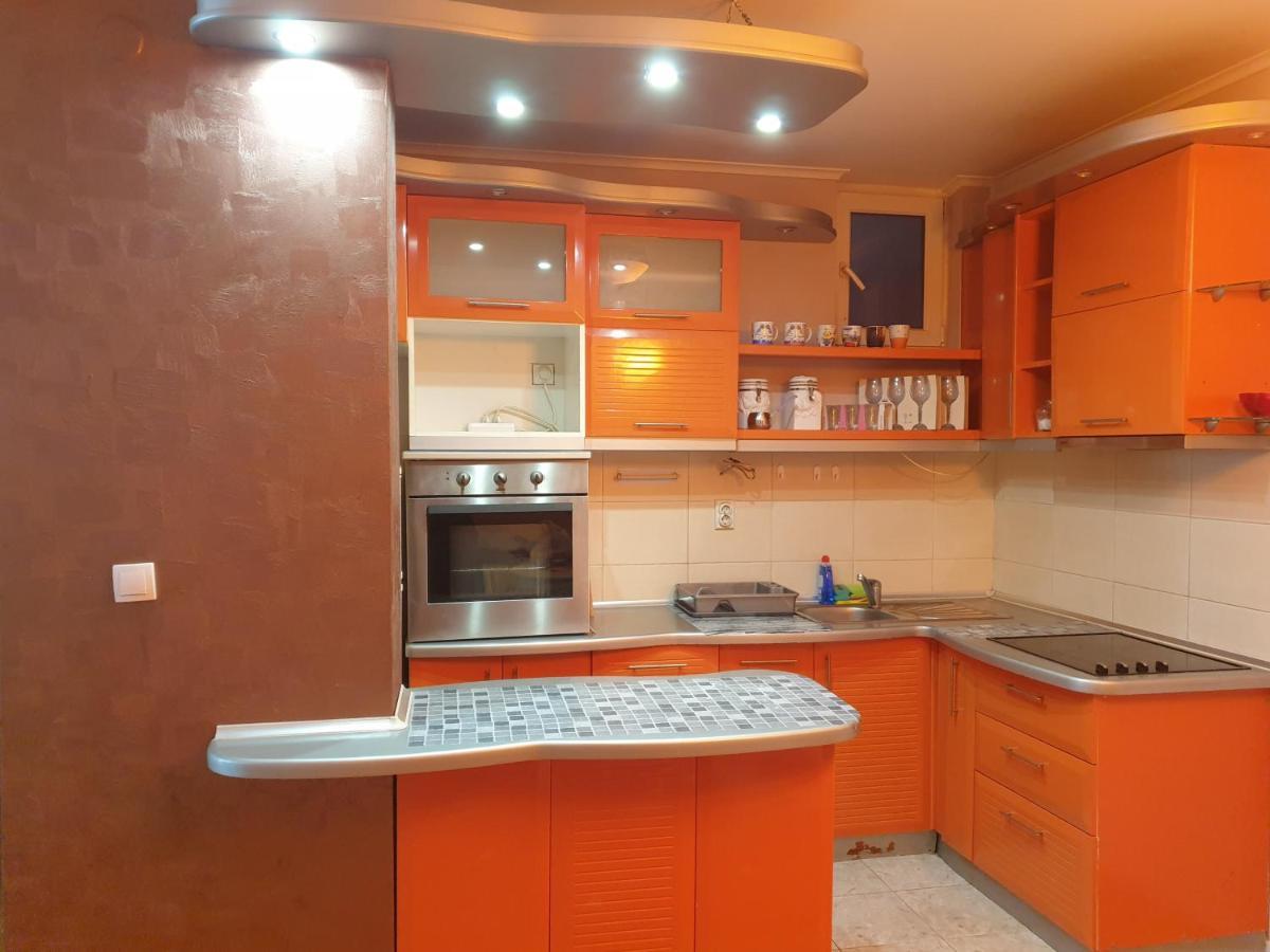 Apartman Mirage Sremska Mitrovica Exteriör bild